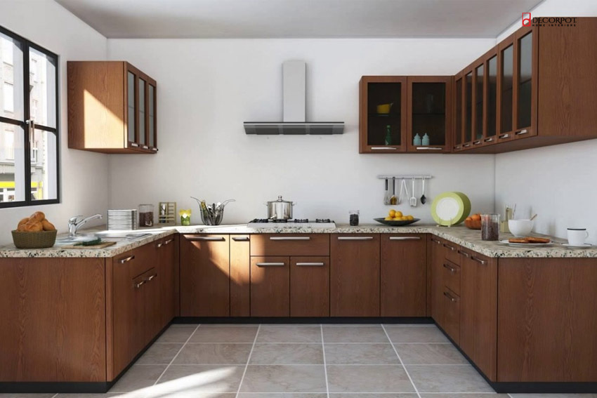 Modular Kitchen